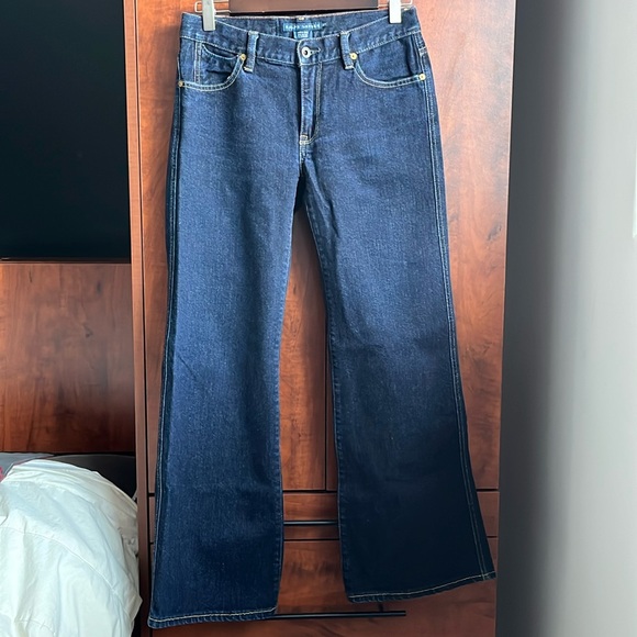 NWOT Ralph Lauren, Blue Label Jeans / Gramercy 815 / Size 27 - Picture 2 of 13